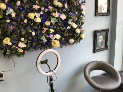 NUBIAN HAIR SALON