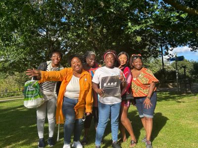 Black and Being Essex Member's Group