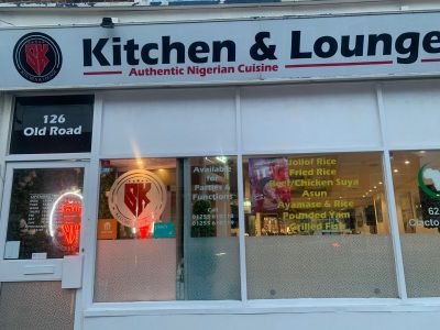 SK Kitchen and Lounge