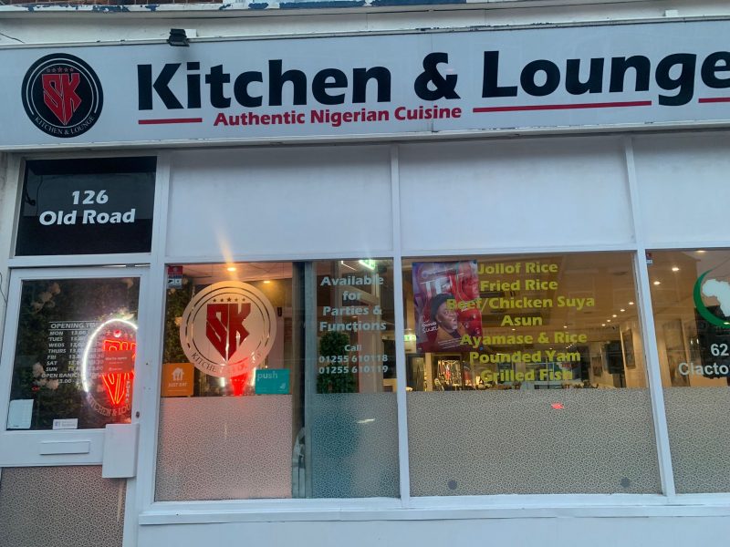SK Kitchen and Lounge