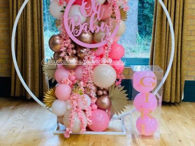 Poptastic Balloon Company