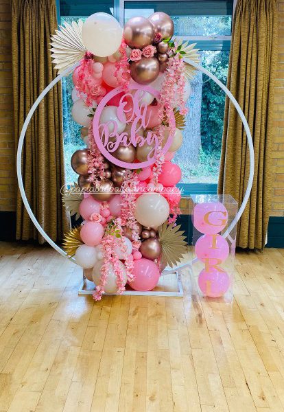 Poptastic Balloon Company