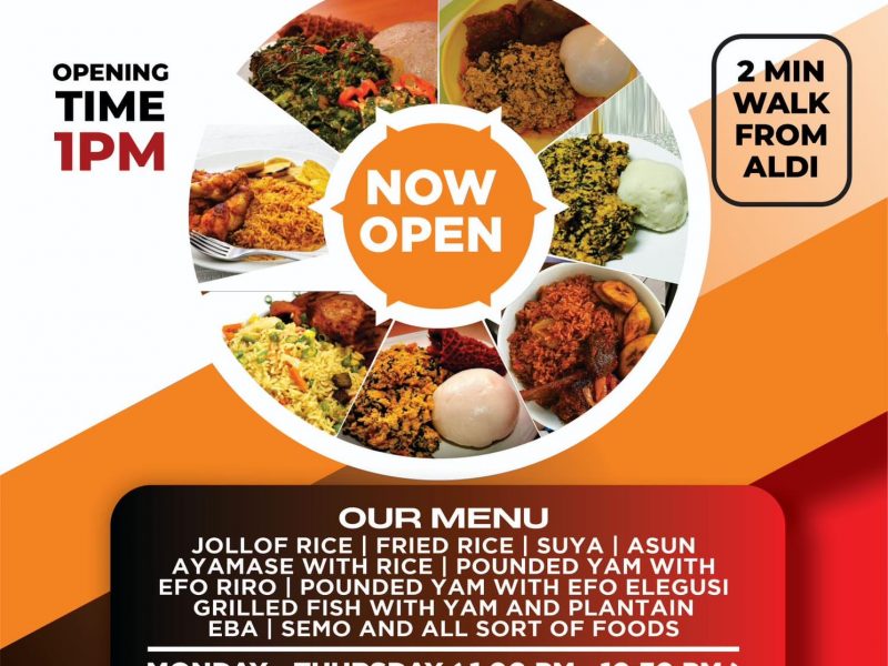 SK Kitchen and Lounge