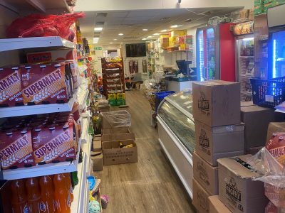 All Grace African Market and Foods Ltd