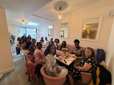Black and Being Essex Member's Group