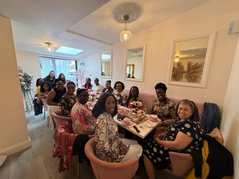 Black and Being Essex Member's Group