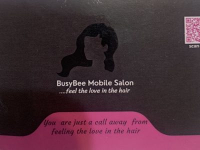 Busybee Mobile Salon