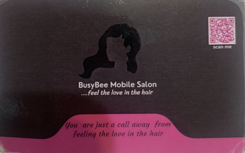 Busybee Mobile Salon
