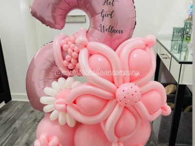 Poptastic Balloon Company