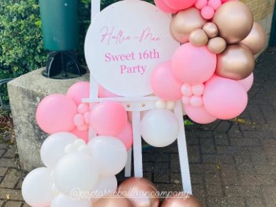 Poptastic Balloon Company
