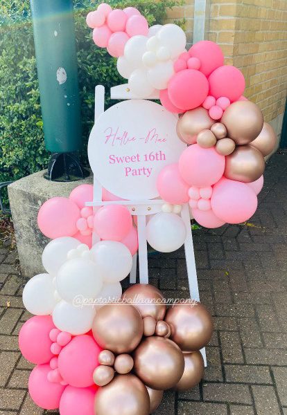 Poptastic Balloon Company