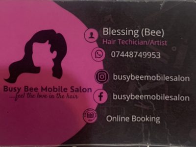 Busybee Mobile Salon