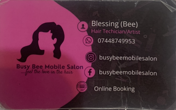 Busybee Mobile Salon