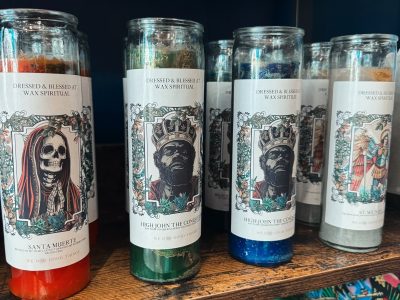Wax Spiritual