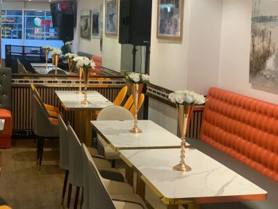 SK Kitchen and Lounge