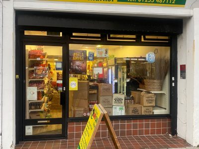 All Grace African Market and Foods Ltd