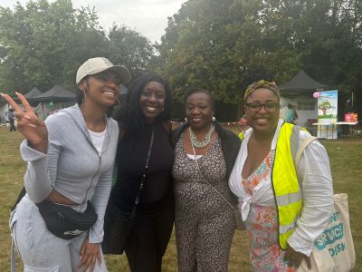 Black and Being Essex Member's Group