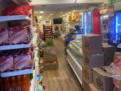 All Grace African Market and Foods Ltd