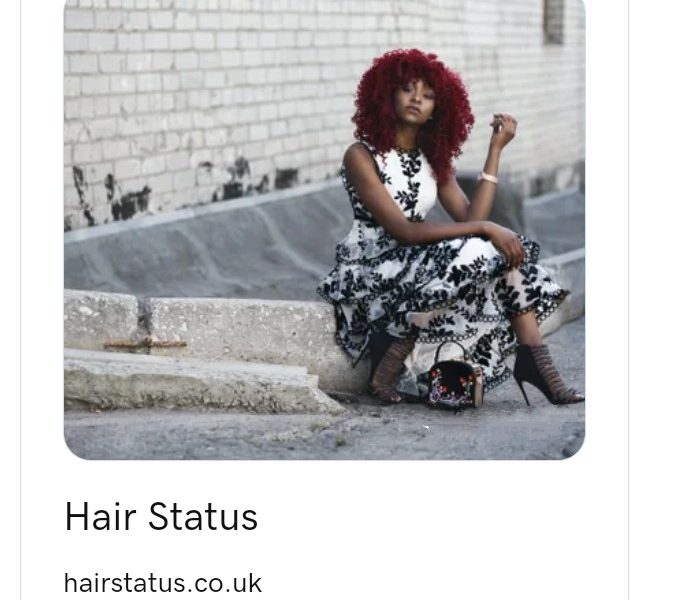 Hair Status