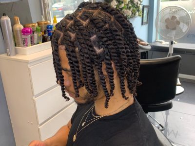 NUBIAN HAIR SALON