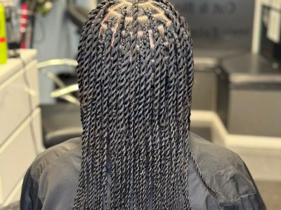 NUBIAN HAIR SALON