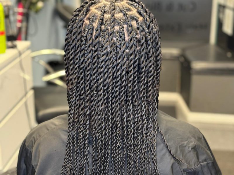 NUBIAN HAIR SALON