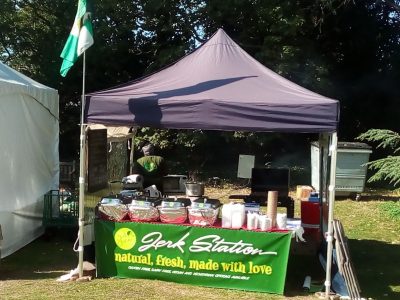 Jerk Station