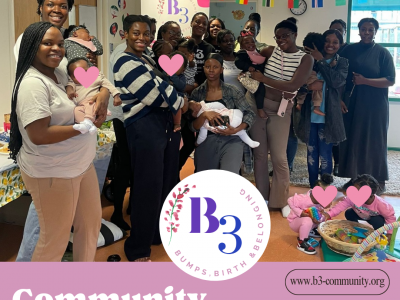 B3-Bumps Birth and Belonging CIC