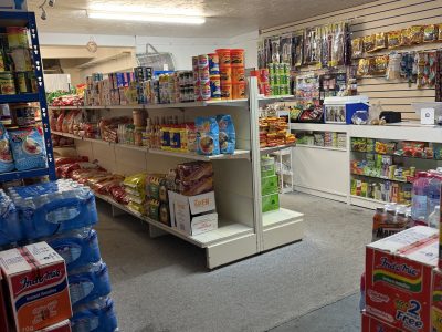 E&E afro-caribbean market